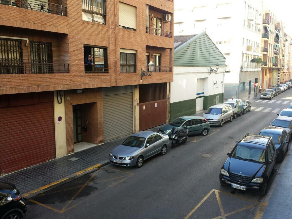 La Casa Dei Fiori Valencia Exterior photo