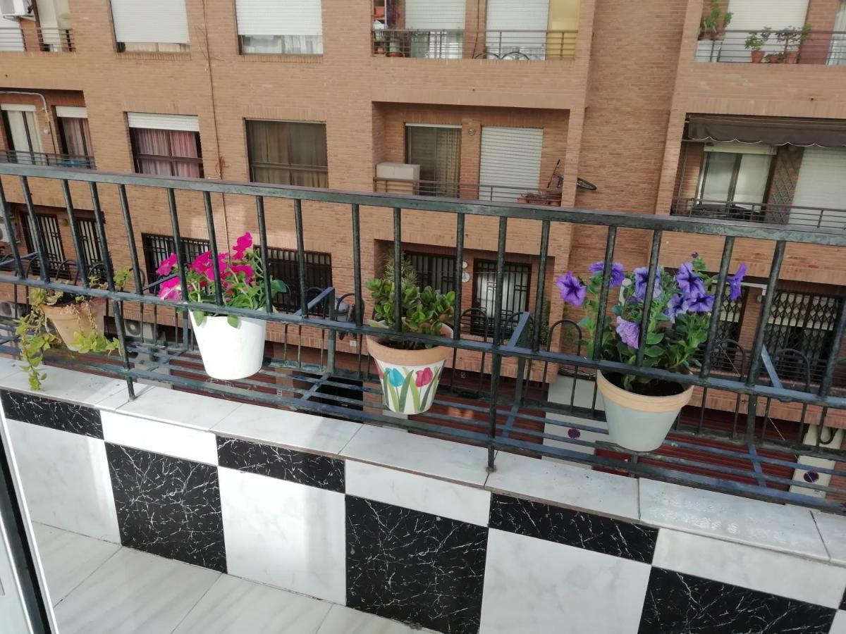 La Casa Dei Fiori Valencia Exterior photo
